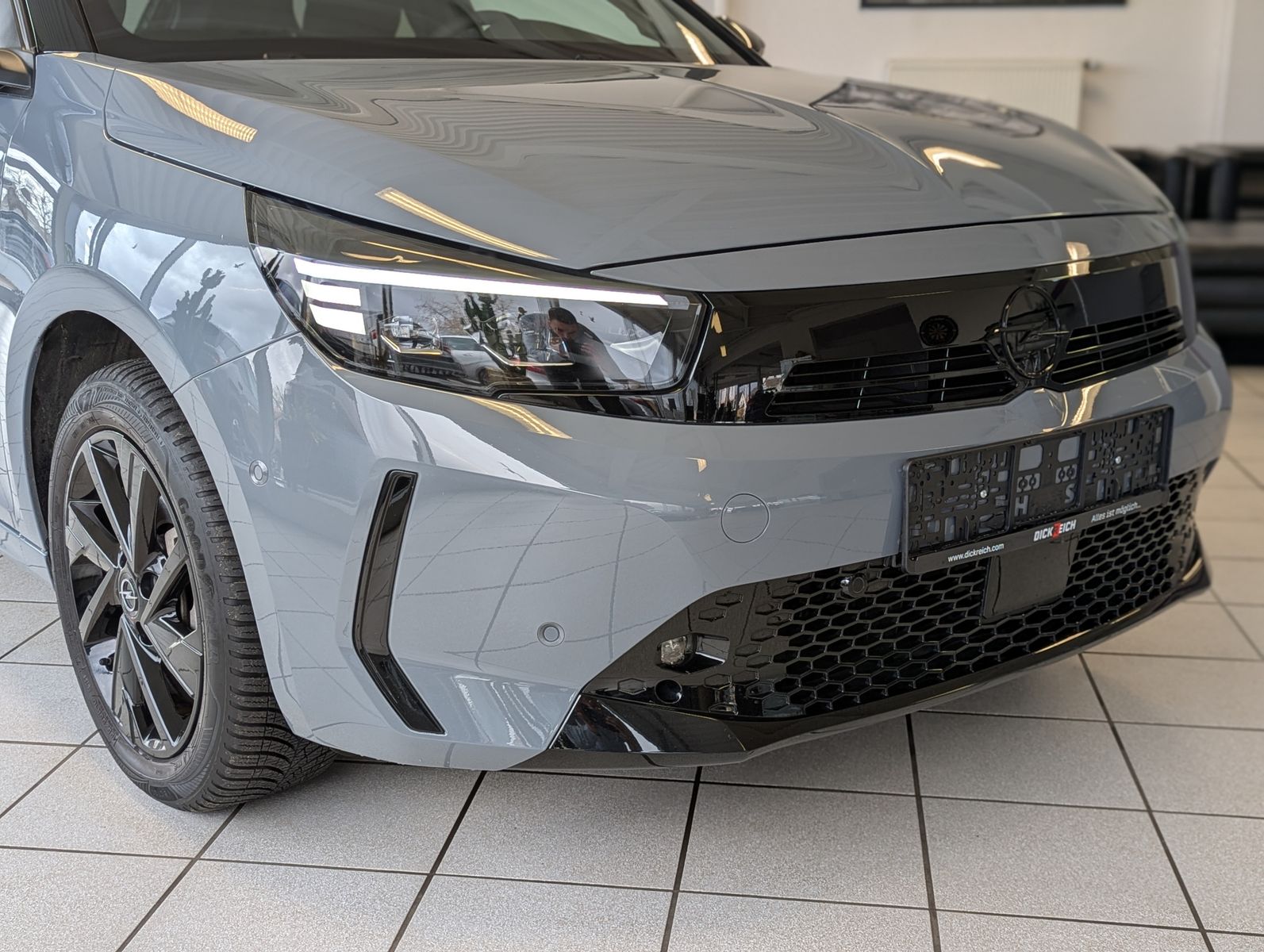 OPEL Corsa GS 1.2 Turbo LED Navi ACC Kamera Carplay - Image 9