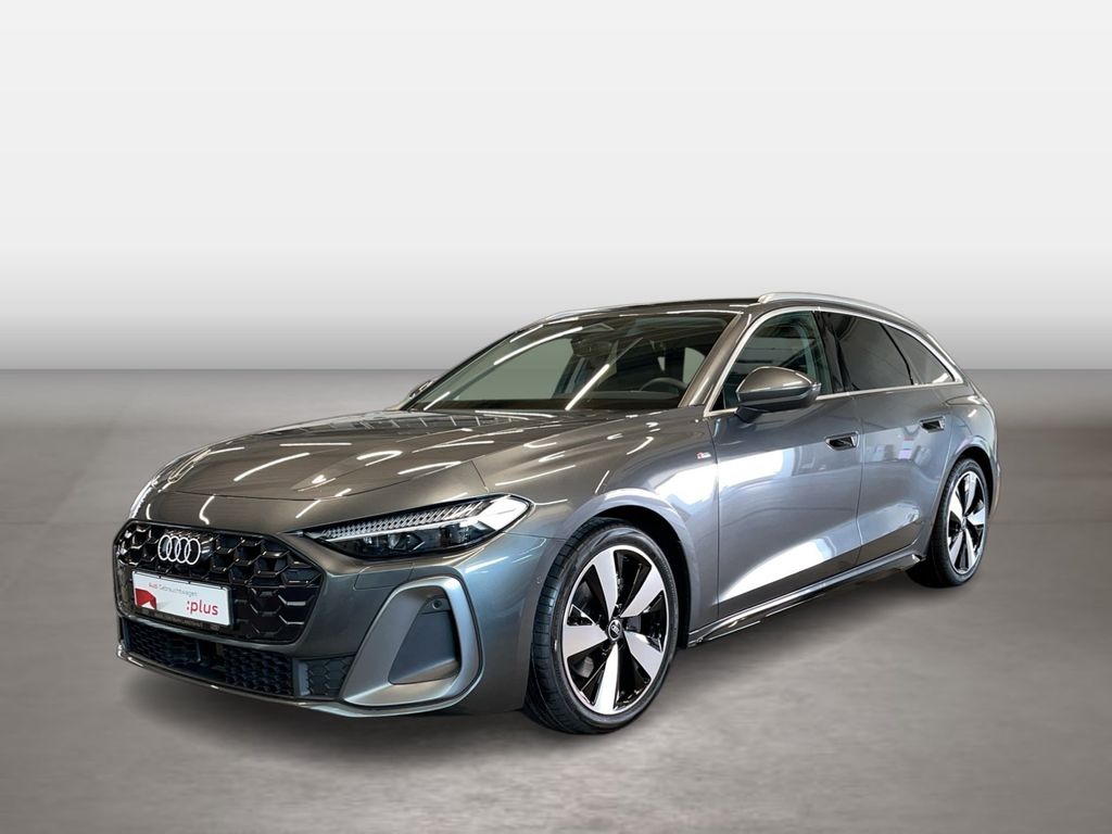 A5 Avant TFSI S tronic ACC AHK AUT DynLicht Kam.