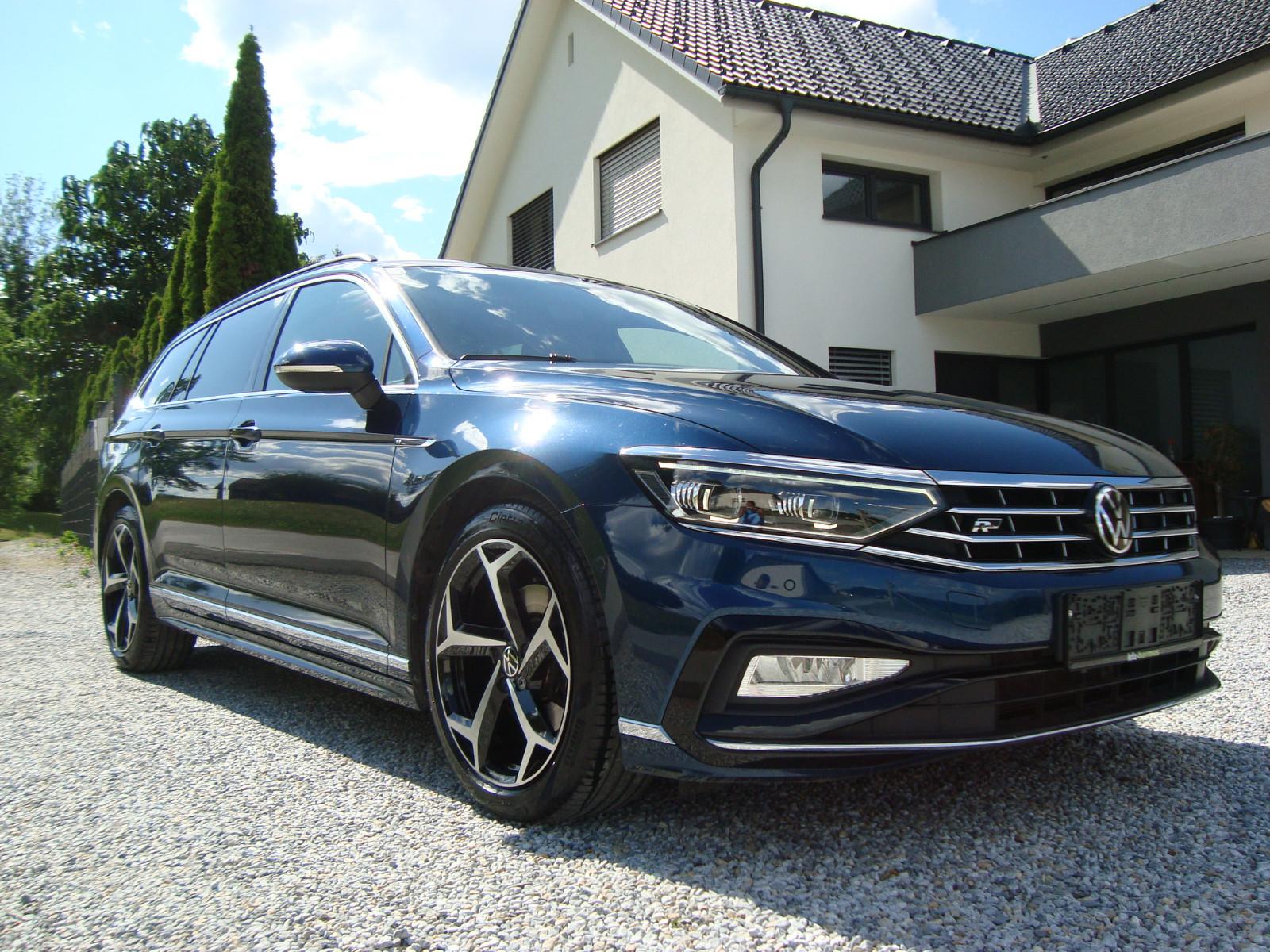 Volkswagen Passat Variant 2.0 TDI DSG 3 X R-LINE IQ-Matr...