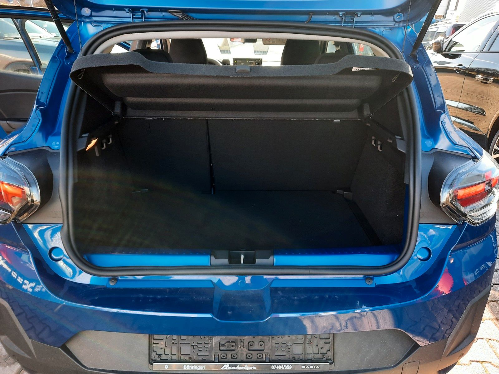 Dacia Sandero - Bild 10