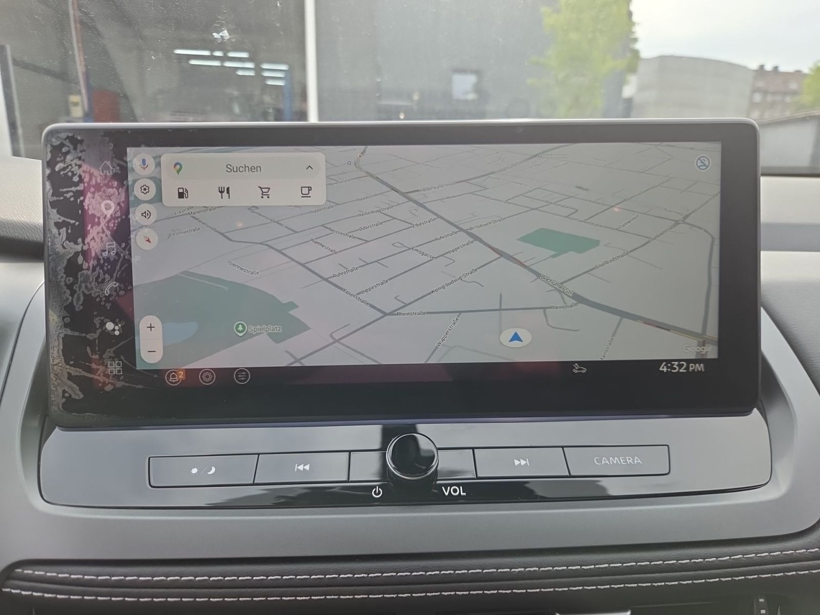 Fahrzeugabbildung Nissan Qashqai 1.3 DIG-T MHEV N-Connecta 158 PS Autom.