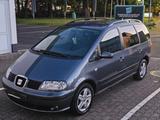 Seat Alhambra 2.0 TDI Euro4 7-Sitze kein t... - gebrauchte Seat Alhambra aus dem Jahr 2007