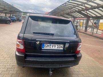 2008 LAND Rover RANGE ROVER SPORT 缩略图 13