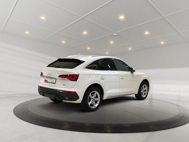 Q5 Sportback advanced 40 TDI quattro 150(204) kW