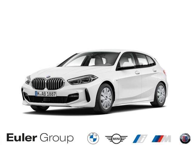 BMW 120 i A 5-Türer Sportpaket Navi Digitales Cockpi