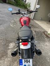 Triumph Speed Twin 1200 - TRIUMPH SPEED TWIN 1200