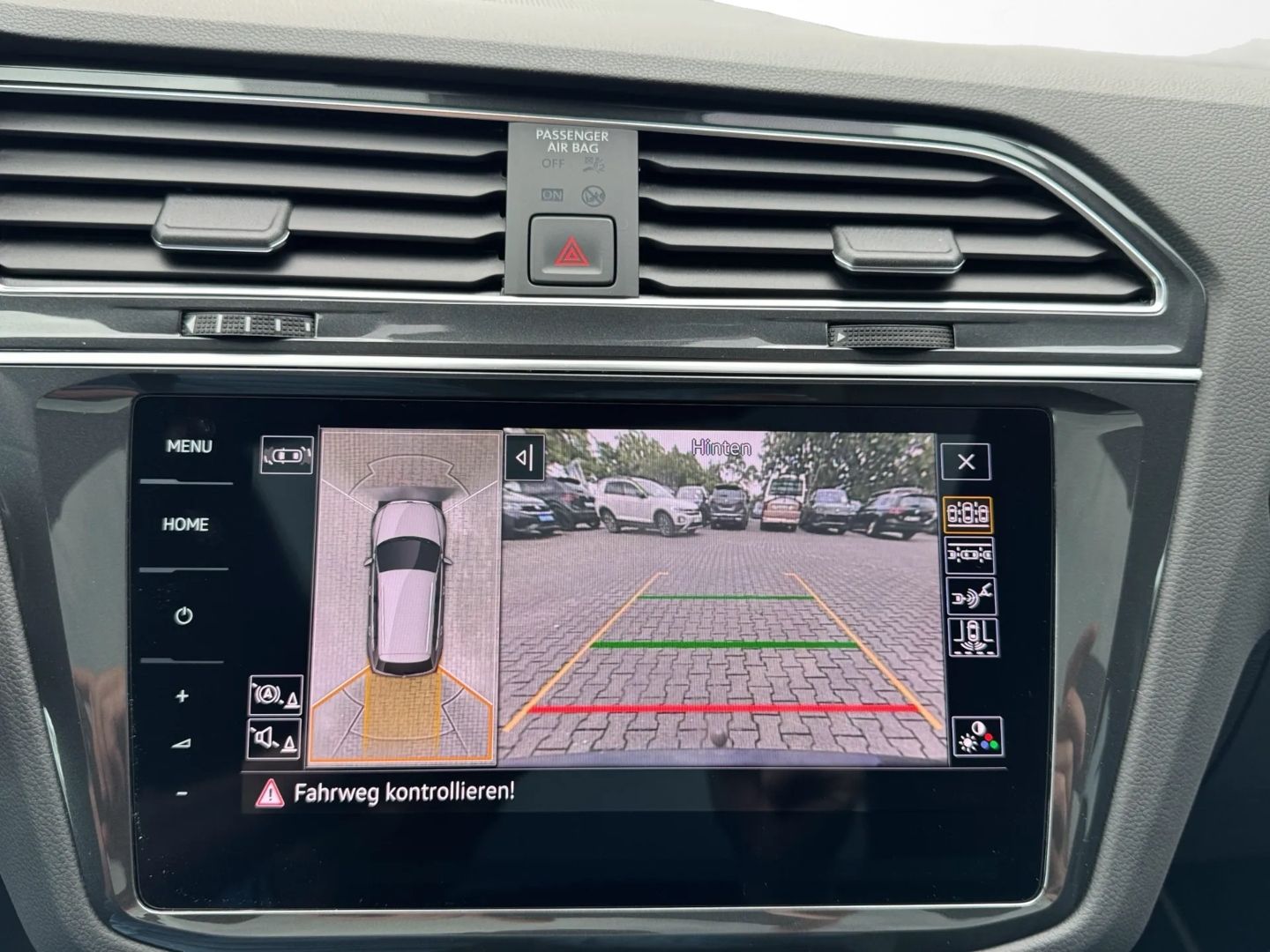 Tiguan 2.0 TDI 4MOTION R-LINE *AHK*DCC*PANO*