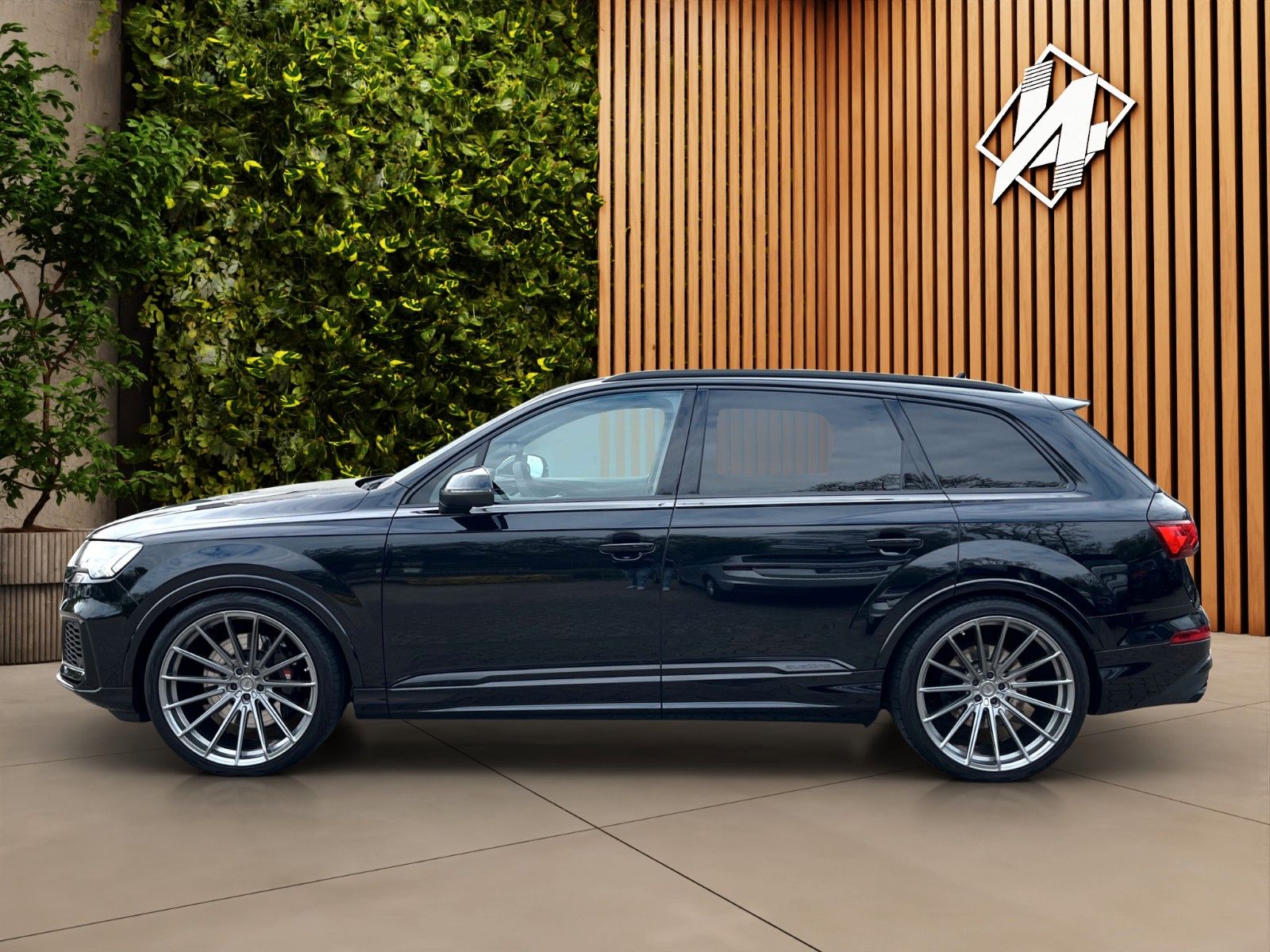 Fahrzeugabbildung Audi SQ7 4.0 TDI quattro*B&O*Pano*HuD*ViCo*LHZ*SHZ*