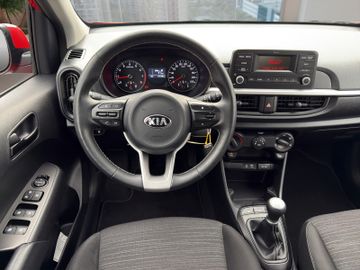 Kia Picanto 1.2 Edition 7 Sitzheizung Klimaanlage