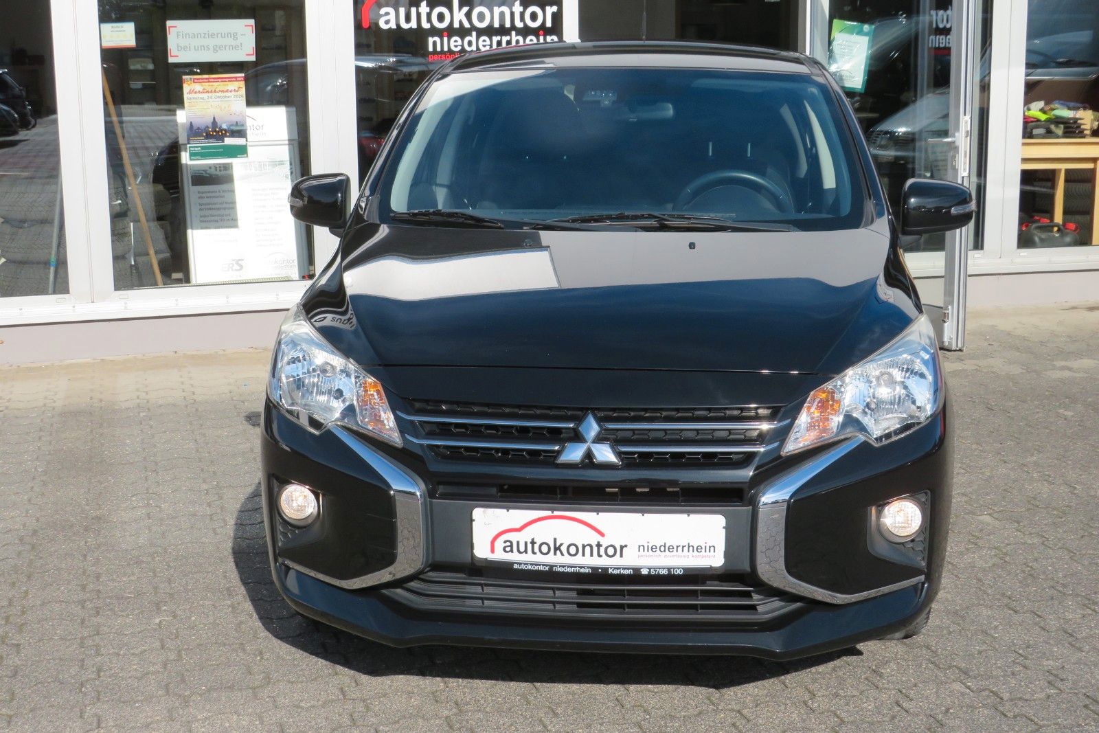 Fahrzeugabbildung Mitsubishi Space Star Edition SITZH. DAB KLIMA GRA ALU 1.HD