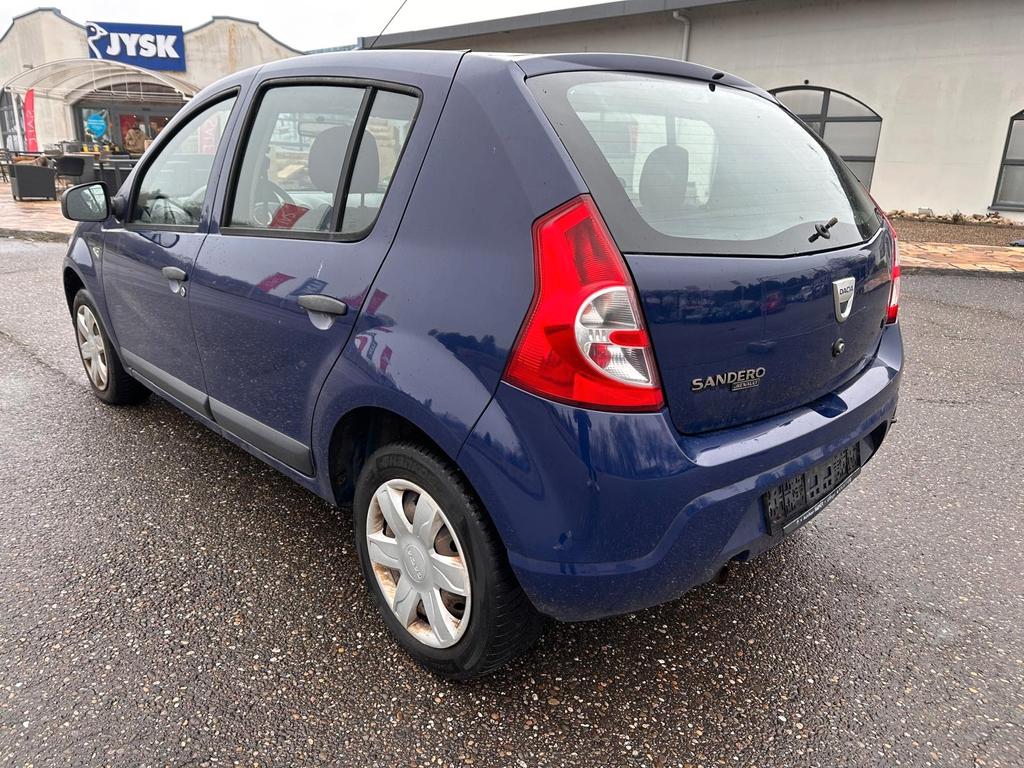Dacia Sandero