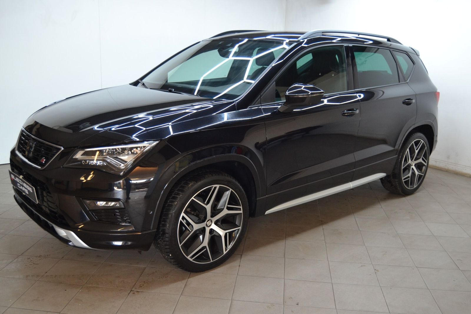SEAT Seat Ateca 2.0 TDI 190 CV 4DRIVE DSG FR