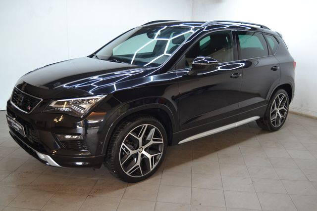 SEAT Seat Ateca 2.0 TDI 190 CV 4DRIVE DSG FR