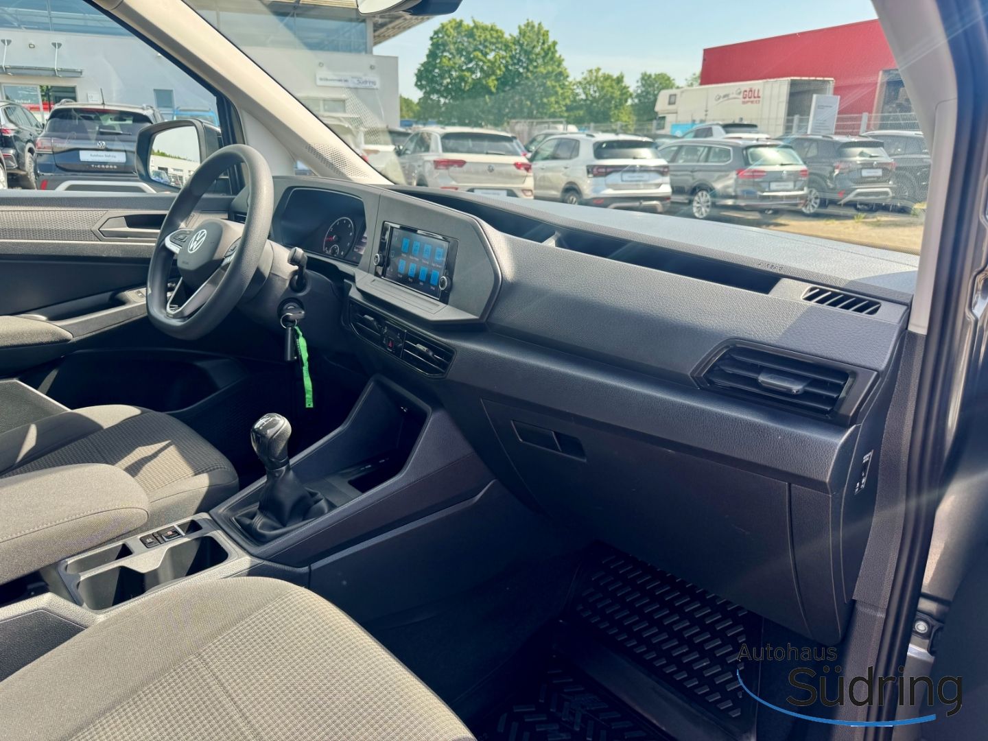 Caddy 1,5 TSI AHK AppConnect SHZ PDCv+h