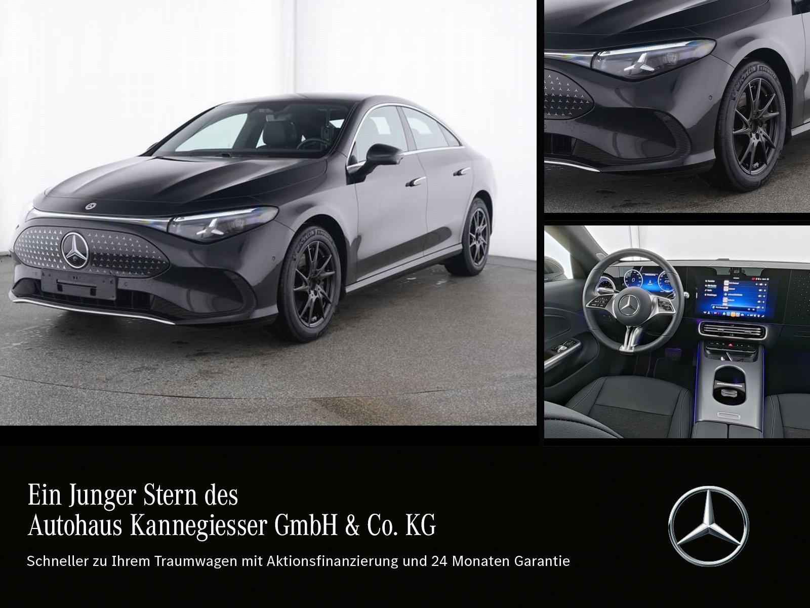 Mercedes-Benz CLA 250+ EQ*PANODACH*85KW-AKKU*DISTRONIC*2025*