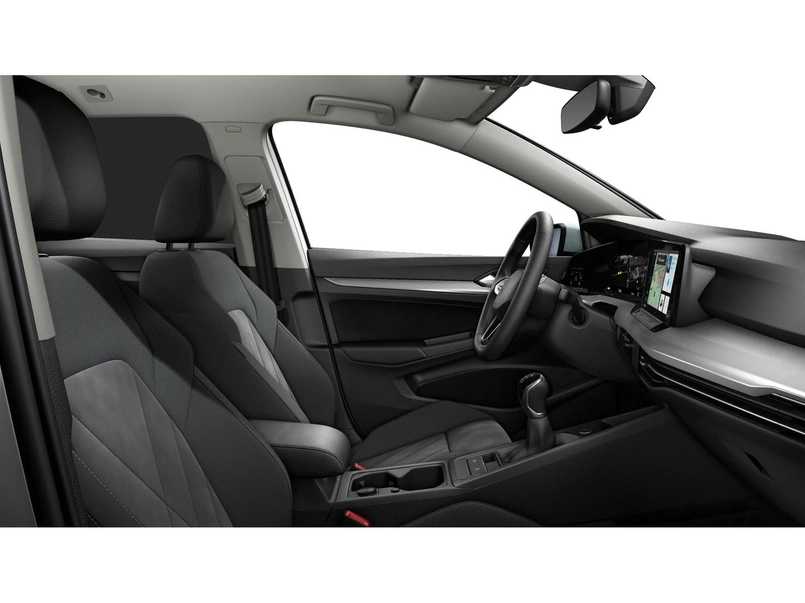 Volkswagen Golf VIII Variant 2.0 TDI Life NAVI ACC LED, миниатюра 28