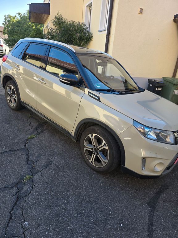 Image of Suzuki Vitara