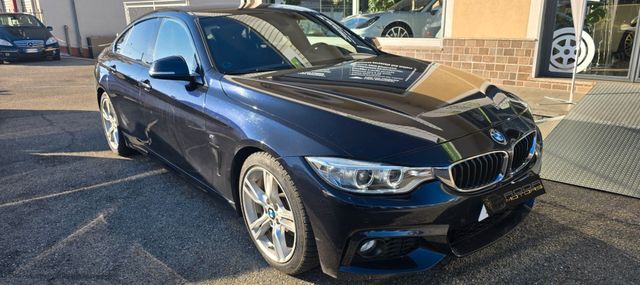 BMW Bmw 420 420d Coupé Msport