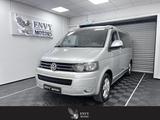 Volkswagen T5 Bus California Beach Aufstelldach 2.HAND - silberne Volkswagen T5 California