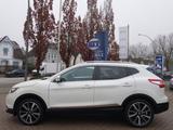 Nissan Qashqai 1.6 d/AUT/LEDER/NAVI/XENON/KAMERA/AHK