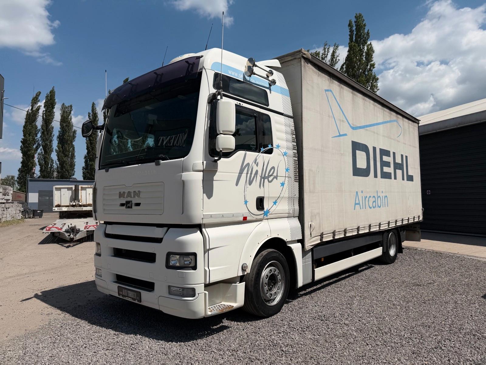 MAN TGA 18.400 4x2 LL