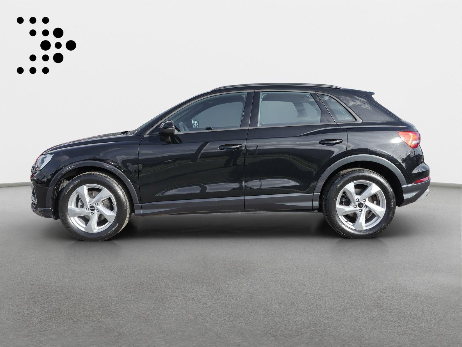 Audi Q3 35 TFSI advanced LED*RFK*Navi*ACC*Sound
