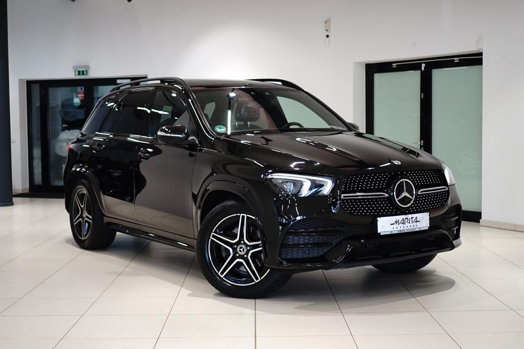 Mercedes-Benz GLE 400