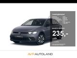 Volkswagen Polo 1.0 TSI DSG GOAL | NAVI | LED | ACC | AHK | - Jahreswagen: Kleinwagen