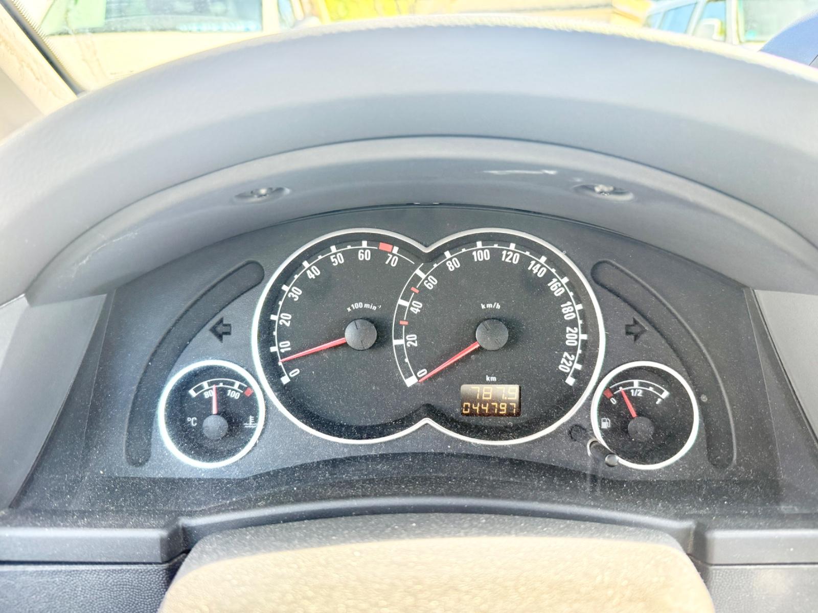 Opel Meriva CATCH ME,Klima,Sitzheizung,PDC