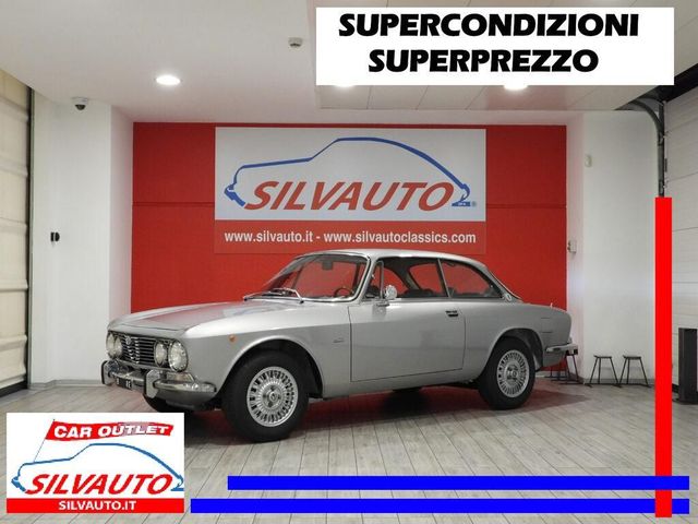 Alfa Romeo Spider GT 2000 VELOCE TIPO 105.21