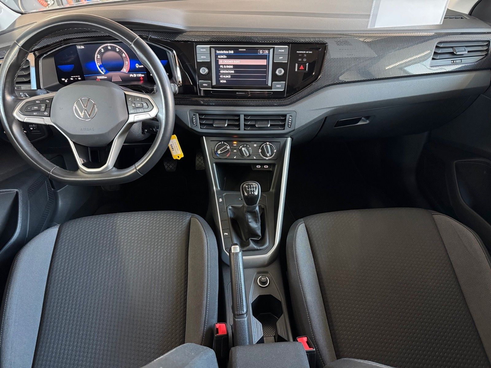 Fahrzeugabbildung Volkswagen Taigo Life 1.0 TSI