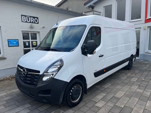 Opel Movano B Kasten/Kombi HKa L4H2 3,5t Maxi  1.Hand