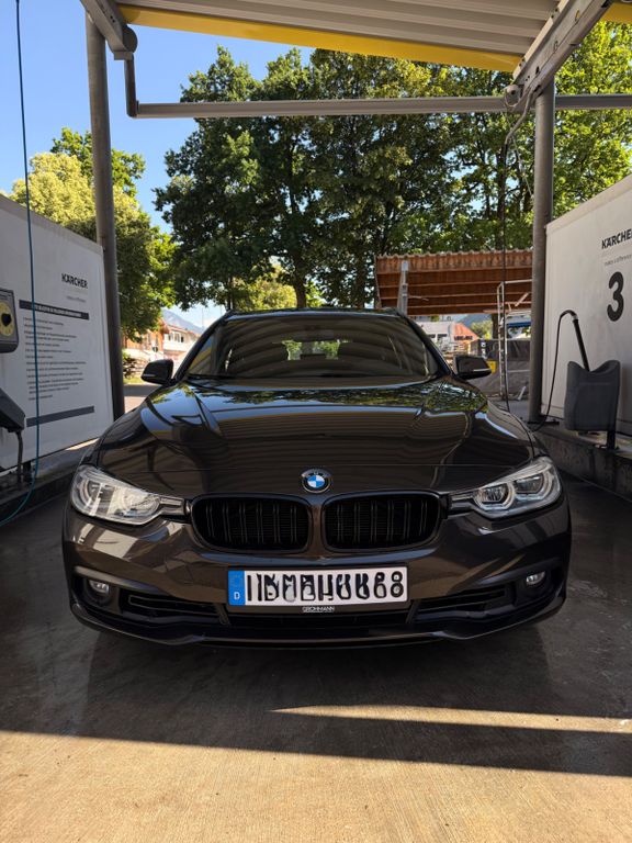 Image of BMW 318