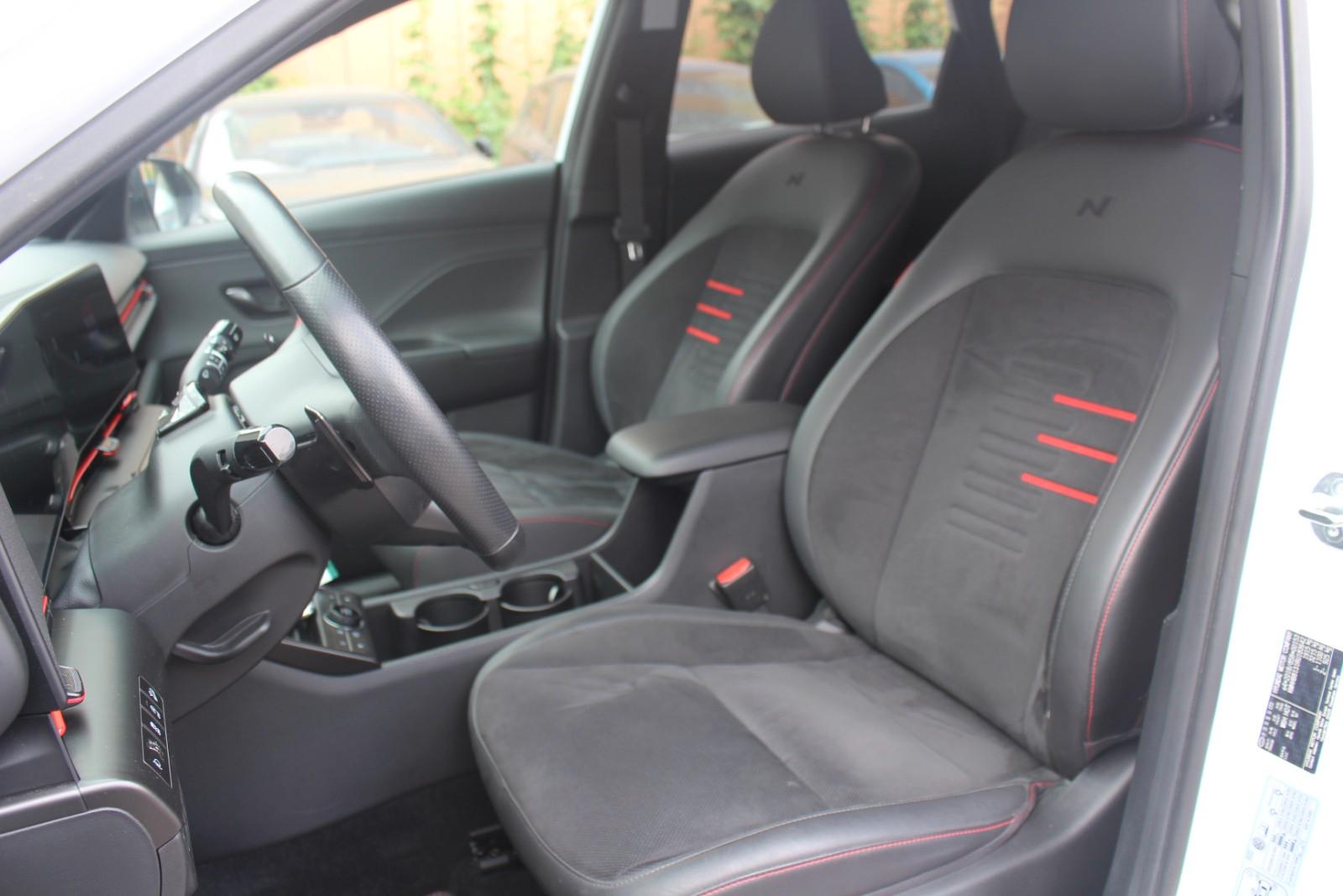 Hyundai Kona N Line 2WD/360°/Spur A./Abstand/Ambiente