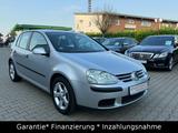 Volkswagen Golf V Lim. 1.6/ Automatik/ AHK - Volkswagen Golf aus 2005: 1.6
