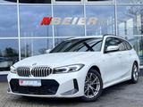 BMW 320 i M Sport adapt.LED HeadUp ACC weiß*metallic - mit Benzin-Antrieb: Weiß, Kombi, Metallic