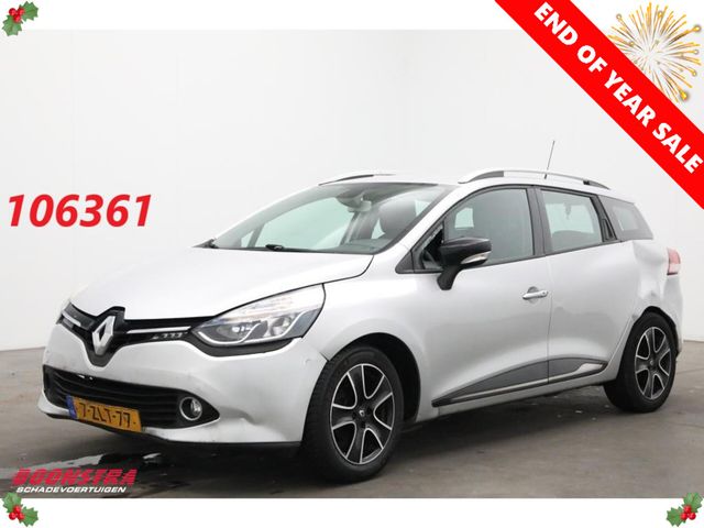 Renault Clio Grandtour 0.9 TCe Expression Navi klima Cru