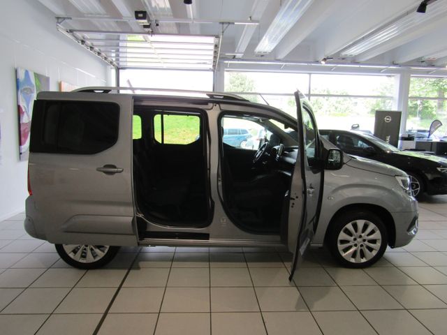 Combo Life Ultimate OPEL 1.5 D 131PS TEMP PDC KA