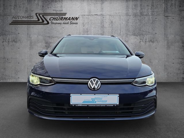 Golf Variant LIFE 2.0 TDI SCR DSG AHK