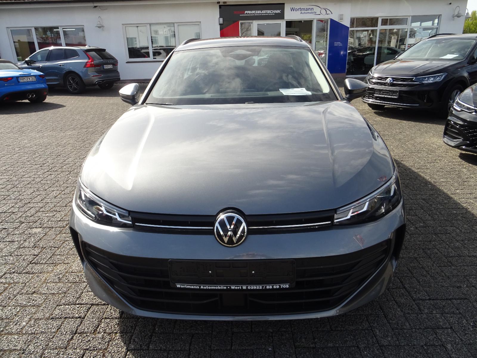 Volkswagen Passat Variant 1.5 eTSI 110 kW DSG LED PDC SHZ