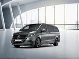 Mercedes-Benz V250d Style, LED, Airmat., MBUX, elektr. Türen - Mercedes-Benz V-Klasse: Van