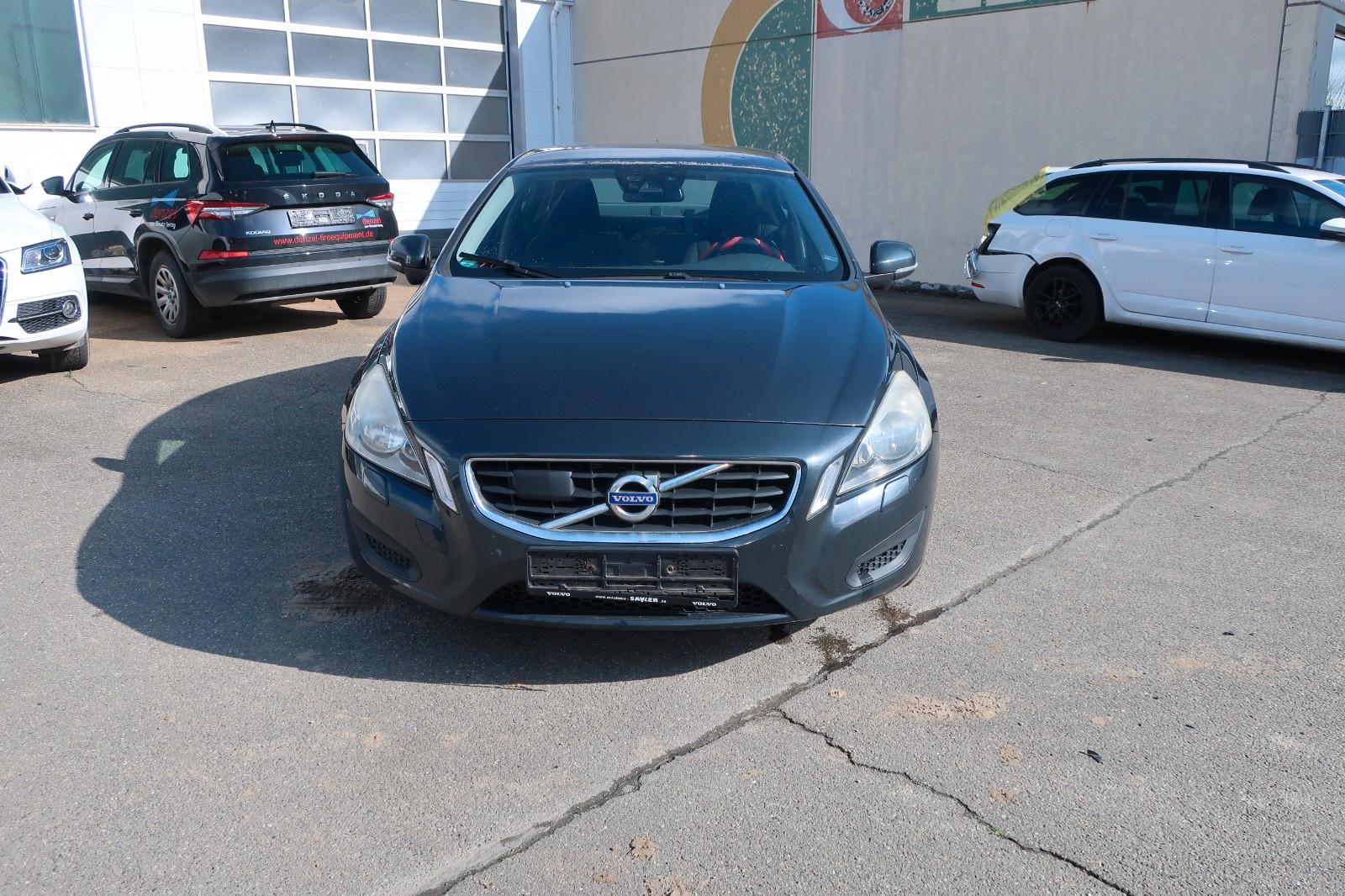 Volvo S60 Lim. Momentum HAGELSCHADEN