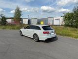 Audi RS6 4.0 TFSI tiptronic quattro Avant - graue Audi RS6