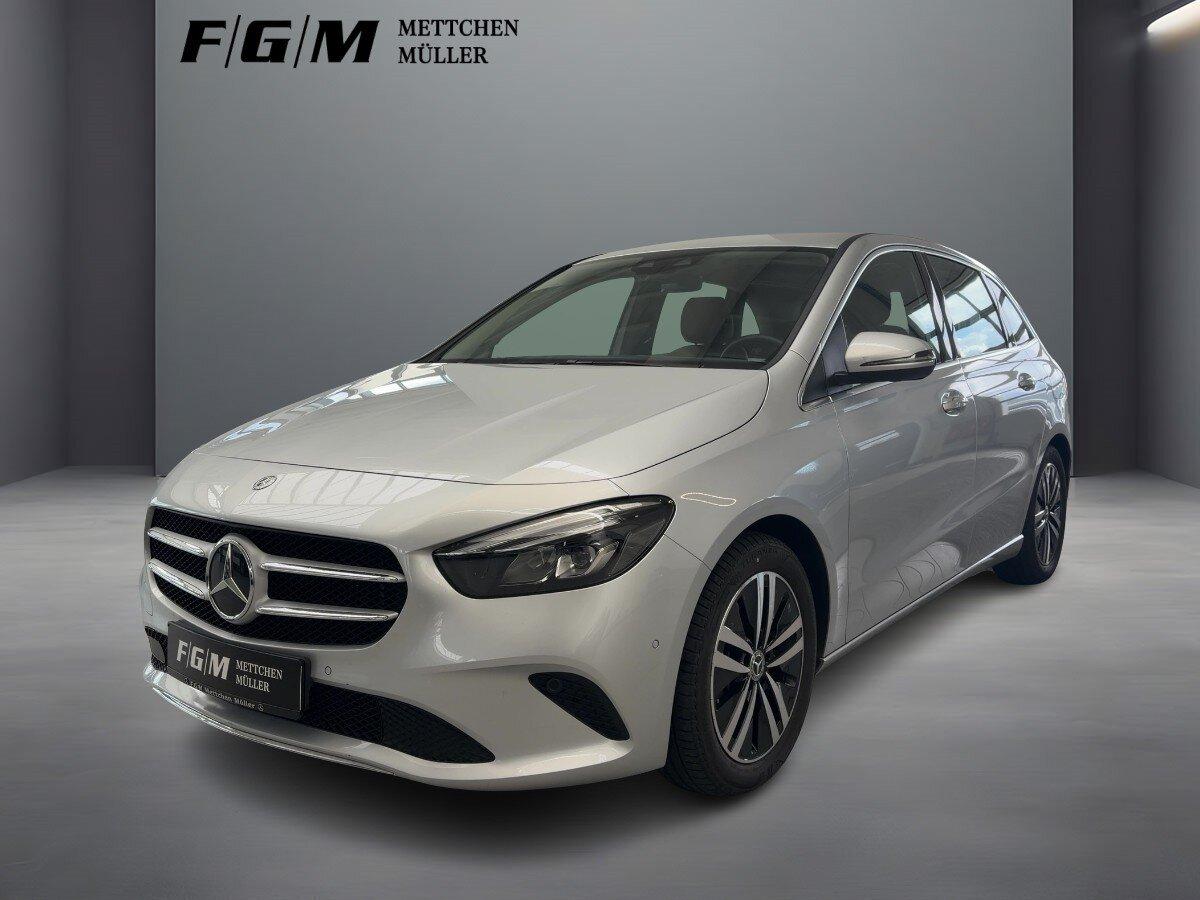 Mercedes-Benz B 200 Progressiv Navi/Sitz.Heiz./Klima/LED/Ambie