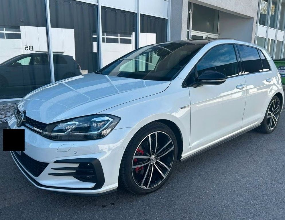 Image of Volkswagen Golf