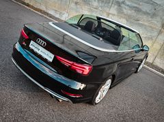 AUDI S3 Cabrio 8V 2.0 TFSI 2019 quattro aus 2. Hand