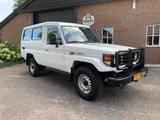 Toyota HZJ78 Buschtaxi  - Toyota Land Cruiser: 78