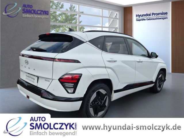 Hyundai KONA Elektro EV TREND 65 kWh ASSISTENZ-PAKET+WÄR imagem 3