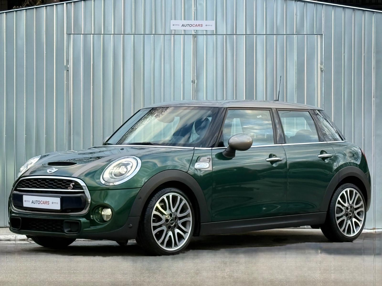 MINI Cooper S Seven Chili/PANO/HEAD-UP/HARMAN/KAM/TEM
