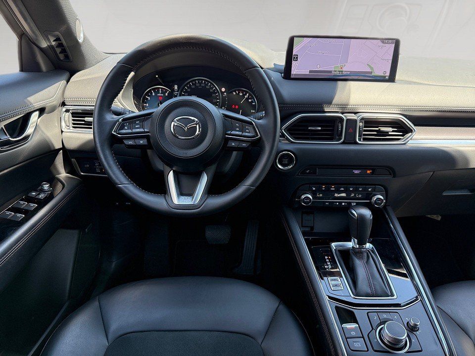 Fahrzeugabbildung Mazda CX-5 2.5i 194PS A/T HOMURA